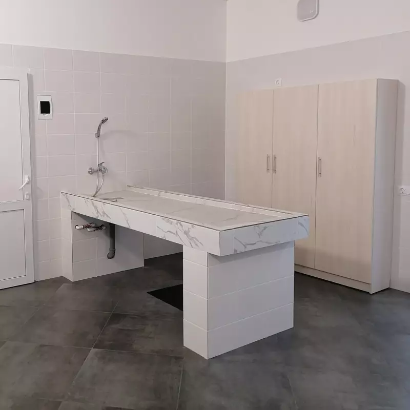 Комната подготовки