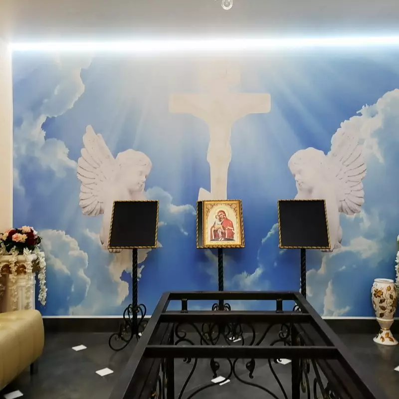 Прощальный зал №2