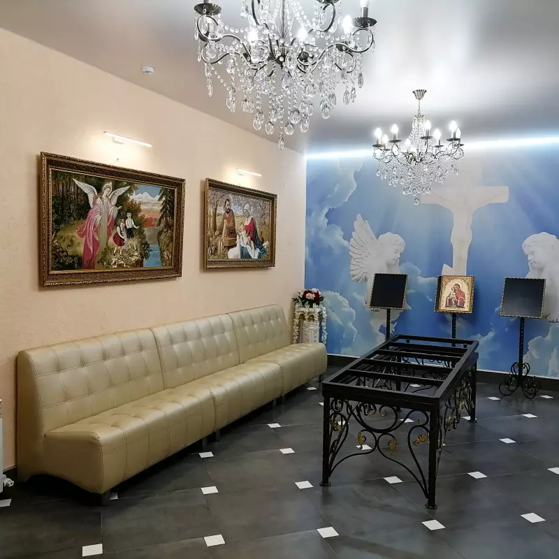 Прощальный зал №2