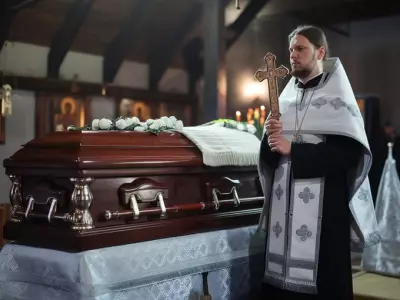 Отпевание


	организация церемонии с соблюдением всех